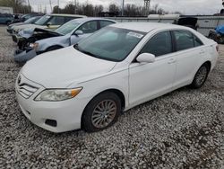 Toyota Camry salvage cars for sale: 2010 Toyota Camry Base