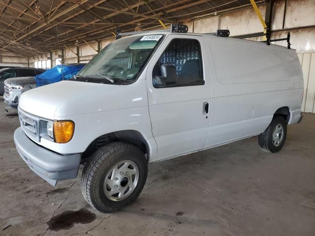 2007 Ford Econoline E250 Van