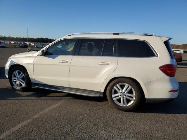 2014 Mercedes-Benz GL 450 4matic