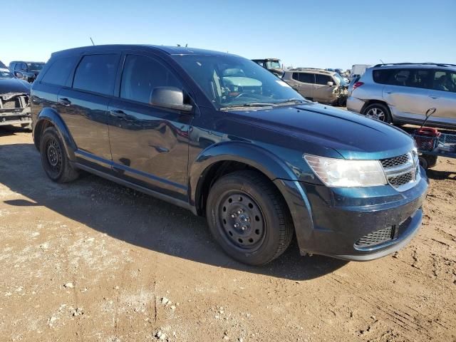 2013 Dodge Journey SE