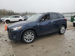 Mazda cx-5 salvage cars for sale: 2015 Mazda CX-5 GT