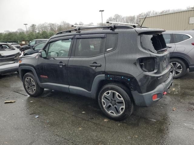 2015 Jeep Renegade Trailhawk