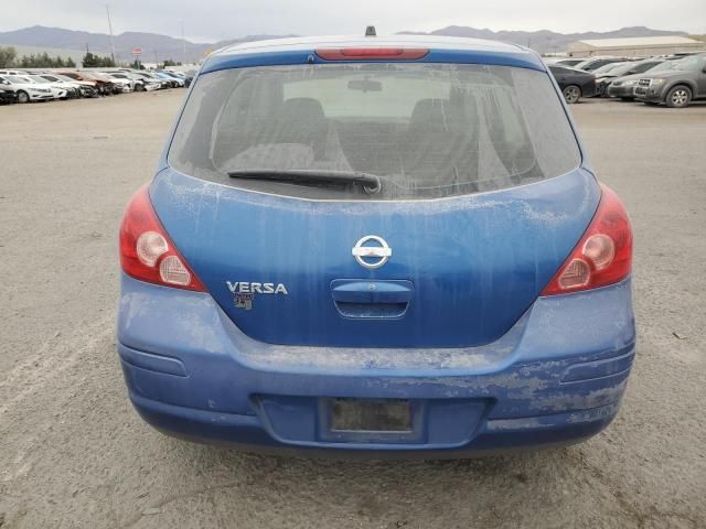 2007 Nissan Versa S