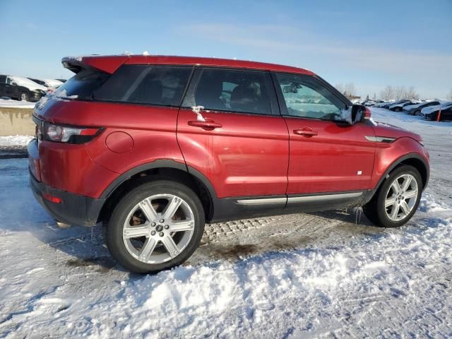 2013 Land Rover Range Rover Evoque Pure Premium