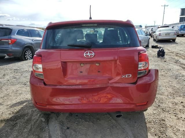 2014 Scion XD