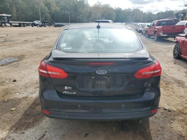 2018 Ford Focus Titanium