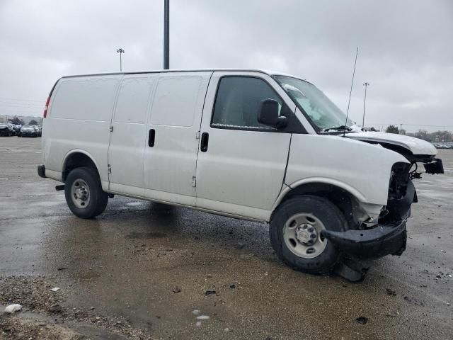 2023 Chevrolet Express G2500