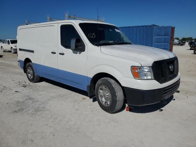 2020 Nissan NV 2500 SV