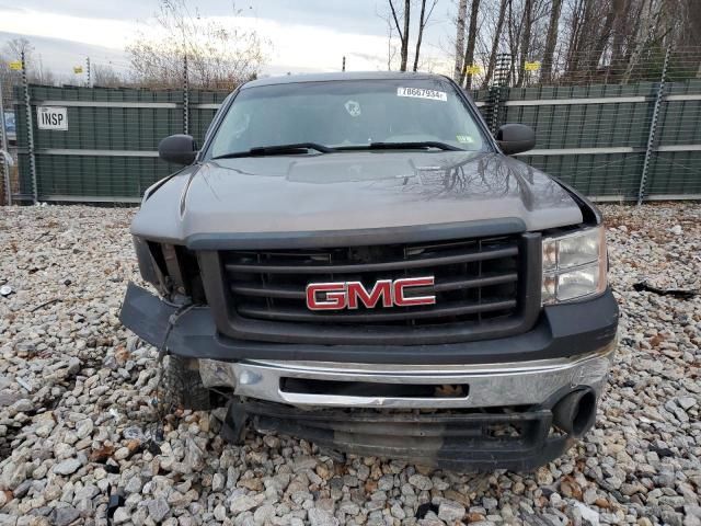 2012 GMC Sierra K1500