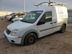 Ford Transit salvage cars for sale: 2013 Ford Transit Connect XLT