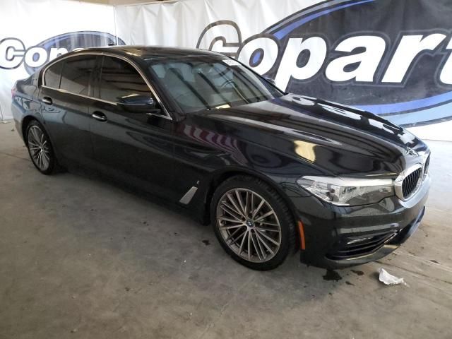 2018 BMW 530E