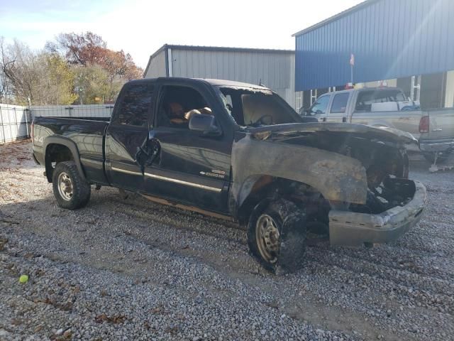 2003 Chevrolet Silverado K2500 Heavy Duty