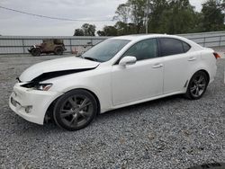 Lexus is salvage cars for sale: 2010 Lexus IS 250