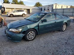 2002 Honda Accord EX for sale in Prairie Grove, AR