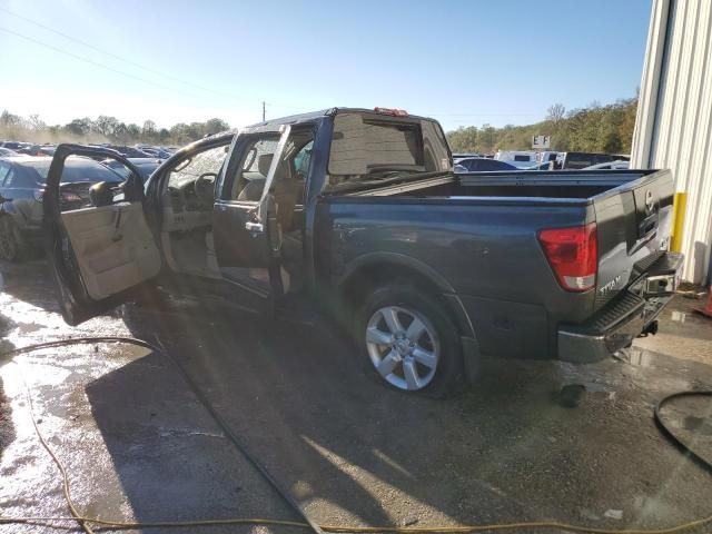 2008 Nissan Titan XE