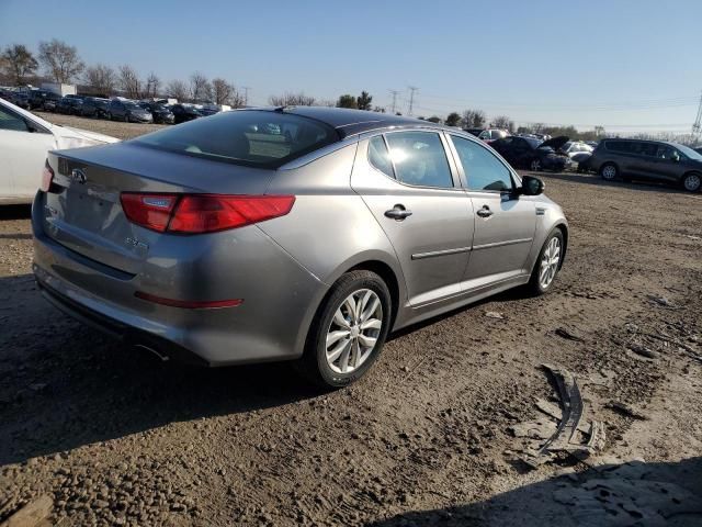 2014 KIA Optima EX