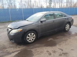 Toyota salvage cars for sale: 2011 Toyota Camry Base