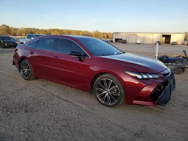 2019 Toyota Avalon XLE