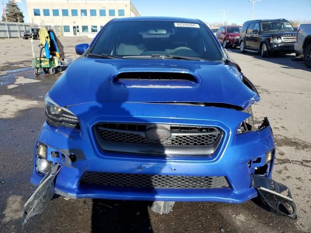 2017 Subaru WRX