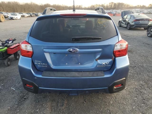 2015 Subaru XV Crosstrek 2.0 Premium