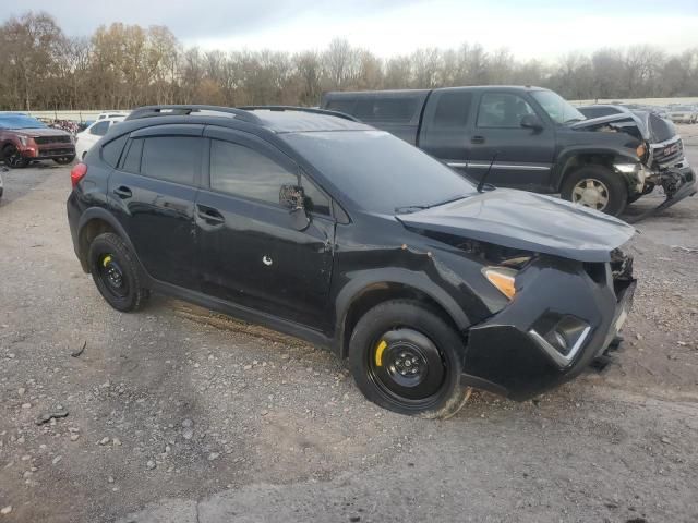 2016 Subaru Crosstrek Premium