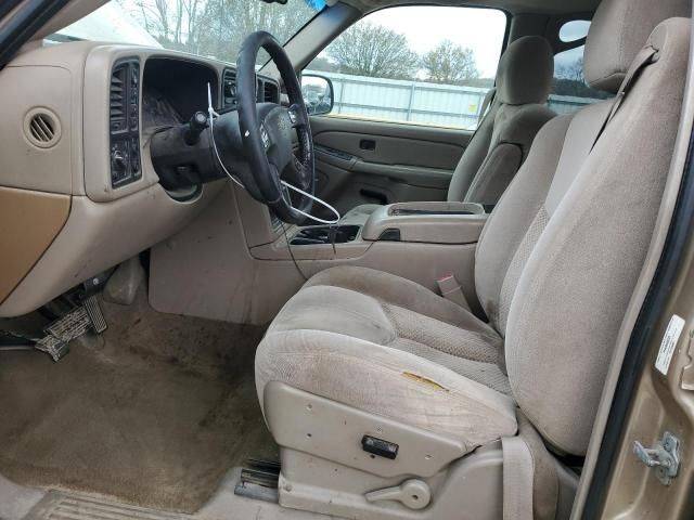 2005 Chevrolet Silverado K1500