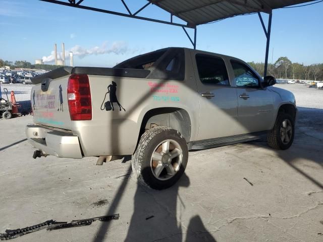 2007 Chevrolet Avalanche C1500