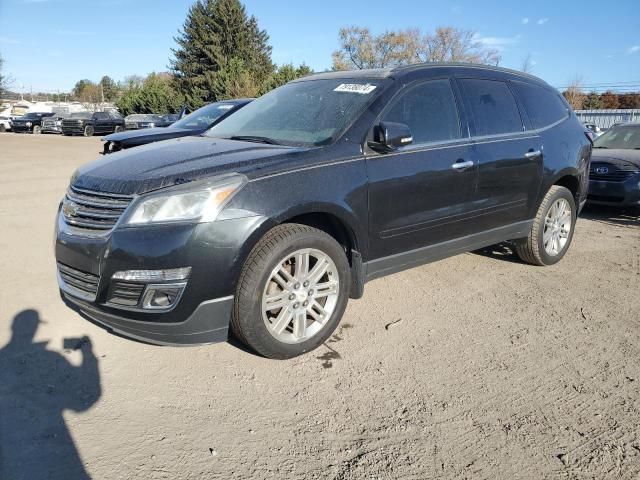 2014 Chevrolet Traverse LT