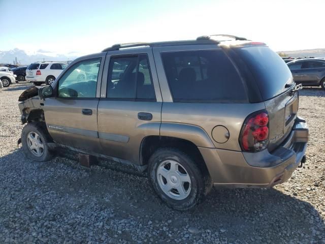 2003 Chevrolet Trailblazer