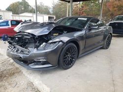 Ford Mustang gt salvage cars for sale: 2016 Ford Mustang GT