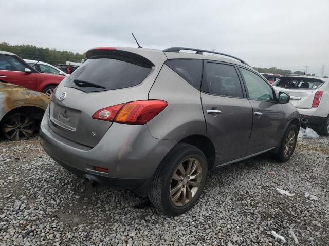 2009 Nissan Murano S