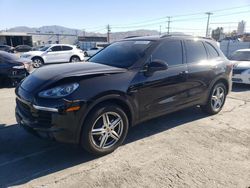 Porsche salvage cars for sale: 2016 Porsche Cayenne