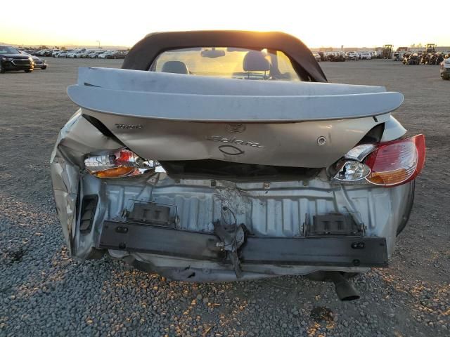 2002 Toyota Camry Solara SE