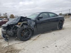 Dodge salvage cars for sale: 2018 Dodge Charger SXT