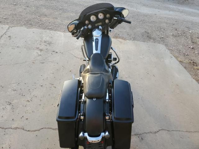 2013 Harley-Davidson Flhx Street Glide