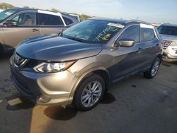 Nissan Rogue salvage cars for sale: 2019 Nissan Rogue Sport S