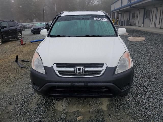 2003 Honda CR-V EX