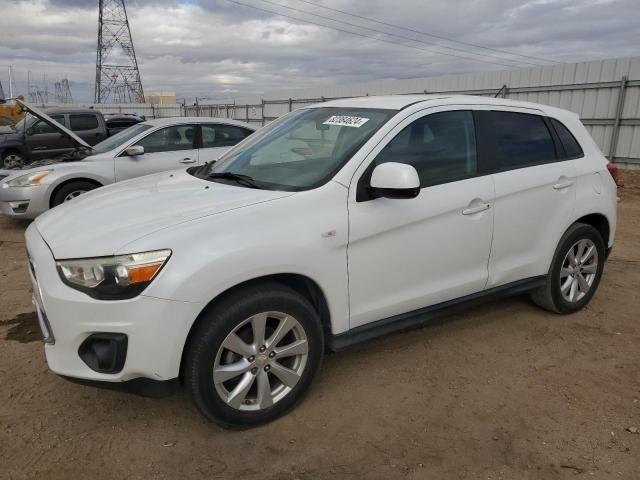 2014 Mitsubishi Outlander Sport ES