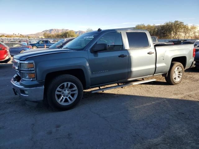 2014 Chevrolet Silverado C1500 LT