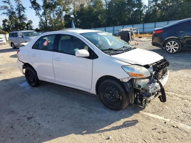 2012 Toyota Yaris