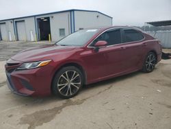 Toyota Camry salvage cars for sale: 2018 Toyota Camry L