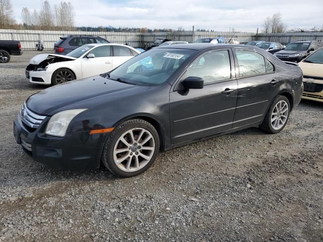 2009 Ford Fusion SE