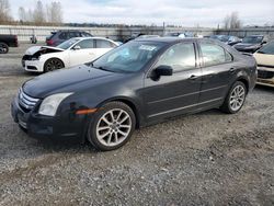 Ford Fusion salvage cars for sale: 2009 Ford Fusion SE