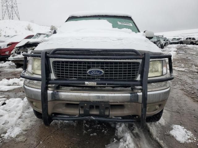 2001 Ford Expedition Eddie Bauer