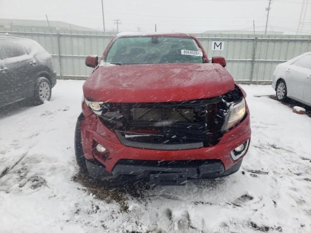 2015 Chevrolet Colorado Z71