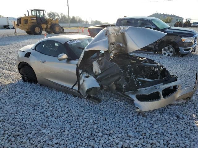 2009 BMW Z4 SDRIVE30I