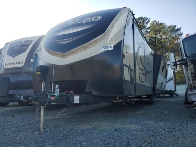 2017 Keystone Laredo