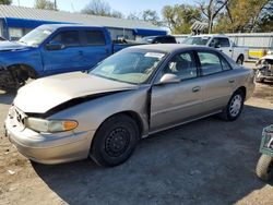 Buick Century Vehiculos salvage en venta: 2000 Buick Century Custom