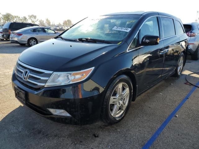 2011 Honda Odyssey Touring