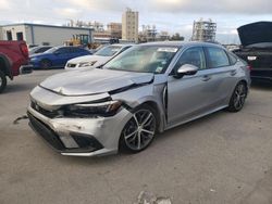 Honda Civic salvage cars for sale: 2023 Honda Civic Touring